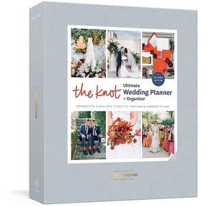 The Knot Ultimate Wedding Planner and Organizer, Revised and Updated